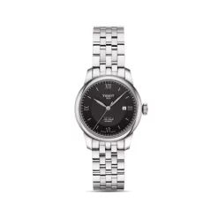 Brand new 🔥 Tissot Le Locle ⌚ Watch, 29mm Black/silver 🛒