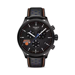 Outlet 👍 Tissot XL NBA Chronograph, 45mm Black 😉