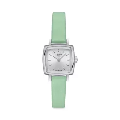 Buy 😀 Tissot Lovely ⌚ Watch, 20mm X 20mm Silver 🔥
