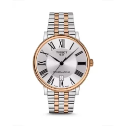 Best reviews of 🤩 Tissot Carson ⌚ Watch, 40mm Silver 🔥