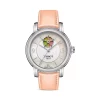 Flash Sale 🔔 Tissot Lady Heart ⌚ Watch, 35mm White/pink 🌟