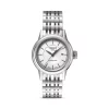 Outlet ⭐ Tissot Carson ⌚ Watch, 29.5mm White/silver 🤩