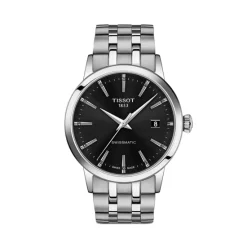 Best Pirce 🔔 Tissot Classic Dream Automatic ⌚ Watch, 42mm Black 🎉