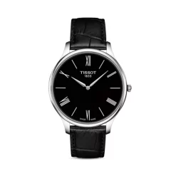 Best Pirce 💯 Tissot Thin Tradition ⌚ Watch, 39mm Black 🛒