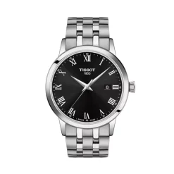 New 🥰 Tissot Classic Dream ⌚ Watch, 42mm Black 🥰