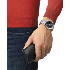 New 🥰 Tissot Classic Dream ⌚ Watch, 42mm Black 🥰 -Swiss watch Sale unnamed file 121