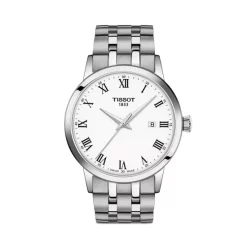 New 🥰 Tissot Classic Dream ⌚ Watch, 42mm Black 🥰 -Swiss watch Sale unnamed file 124