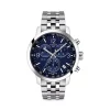 Wholesale 👍 Tissot PRC 200 GTS Chronograph, 43mm Blue 👍 -Swiss watch Sale unnamed file 125