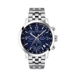 Wholesale 👍 Tissot PRC 200 GTS Chronograph, 43mm Blue 👍