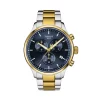 Top 10 ⌛ Tissot Chrono XL Classic Chronograph, 45mm Blue 🌟
