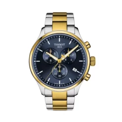 Top 10 ⌛ Tissot Chrono XL Classic Chronograph, 45mm Blue 🌟