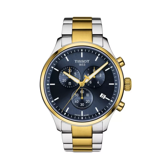 Top 10 โ Tissot Chrono XL Classic Chronograph, 45mm Blue ๐ 3 Top 10 โ Tissot Chrono XL Classic Chronograph, 45mm Blue ๐