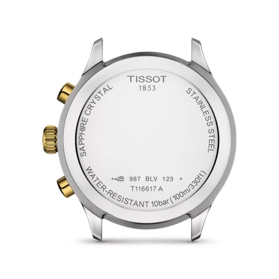 Top 10 โ Tissot Chrono XL Classic Chronograph, 45mm Blue ๐ 4 Top 10 โ Tissot Chrono XL Classic Chronograph, 45mm Blue ๐ - Image 2