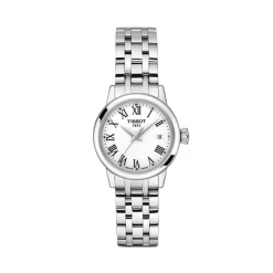 Best reviews of 🛒 Tissot Classic Dream Lady ⌚ Watch, 28mm White 🔔