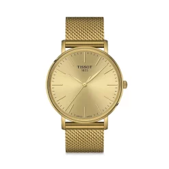 Cheapest 💯 Tissot Everytime ⌚ Watch, 40mm Green/silver ❤️