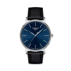 Promo 🌟 Tissot Everytime ⌚ Watch, 40mm Blue/black 🥰