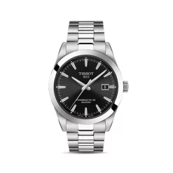 Cheapest ⭐ Tissot Gentleman Powermatic 80 ⌚ Watch, 40mm Black/silver 😉 -Swiss watch Sale unnamed file 23