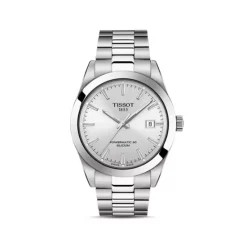 Cheapest ⭐ Tissot Gentleman Powermatic 80 ⌚ Watch, 40mm Black/silver 😉 -Swiss watch Sale unnamed file 24