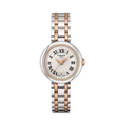 Best Sale ✨ Tissot Bellissima ⌚ Watch, 26mm White 💯