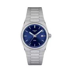 Flash Sale 🥰 Tissot PRX ⌚ Watch, 35mm Light Blue/silver ⌛