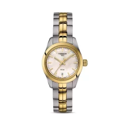 Brand new 🤩 Tissot PR 100 Lady ⌚ Watch, 25mm White/gold ❤️