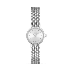 Best Sale 🌟 Tissot Lovely Silver Quartz 👗 Dress ⌚ Watch, 19mm 😍