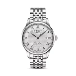 Brand new ⌛ Tissot Le Locle ⌚ Watch, 39.3mm Silver 😍