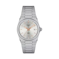 Flash Sale 🥰 Tissot PRX ⌚ Watch, 35mm Light Blue/silver ⌛ -Swiss watch Sale unnamed file 3
