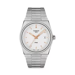 Deals 🔔 Tissot PRX ⌚ Watch, 40mm Black ✔️