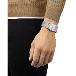 Deals 🔔 Tissot PRX ⌚ Watch, 40mm Black ✔️ -Swiss watch Sale unnamed file 317