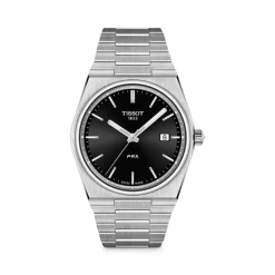 Deals 🔔 Tissot PRX ⌚ Watch, 40mm Black ✔️ -Swiss watch Sale unnamed file 318