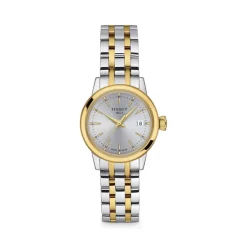 Wholesale 🛒 Tissot Classic Dream Lady ⌚ Watch 28mm Silver/gold ⭐