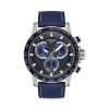 Cheapest 🤩 Tissot Supersport Chronograph, 46mm Black/blue 😉 -Swiss watch Sale unnamed file 341