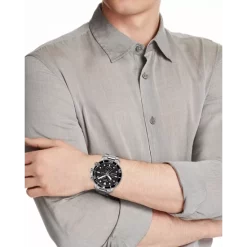 Deals ⭐ Tissot Seastar 1000 Blue-Dial Chronograph, 45.5mm Black/silver ✨ -Swiss watch Sale unnamed file 351