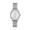 Budget ⭐ Tissot Carson Automatic Lady ⌚ Watch, 30mm White/silver 🌟 -Swiss watch Sale unnamed file 353