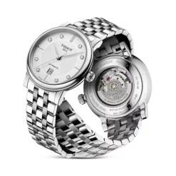 Budget ⭐ Tissot Carson Automatic Lady ⌚ Watch, 30mm White/silver 🌟 10 Budget ⭐ Tissot Carson Automatic Lady ⌚ Watch, 30mm White/silver 🌟 -Swiss watch Sale unnamed file 354