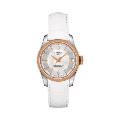 Cheapest 🎁 Tissot Ballade ⌚ Watch, 32mm White 🛒