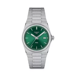 Flash Sale 🥰 Tissot PRX ⌚ Watch, 35mm Light Blue/silver ⌛ -Swiss watch Sale unnamed file 4