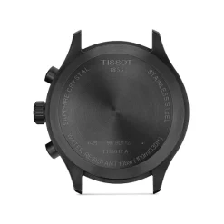 Buy ⭐ Tissot Vintage XL Chronograph, 45mm Blue/brown ⭐ -Swiss watch Sale unnamed file 426