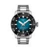 Best reviews of 👏 Tissot Seastar 2000 Professional ⌚ Watch, 46mm Blue/silver ⭐ -Swiss watch Sale unnamed file 431