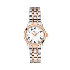 Deals ❤️ Tissot Classic Dream Lady ⌚ Watch, 28mm White 🔥