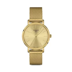 Coupon 😉 Tissot Everytime ⌚ Watch, 34mm Silver 😍