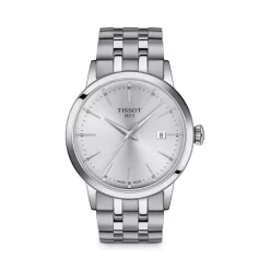 Buy 🎁 Tissot Classic Dream ⌚ Watch 42mm Silver 👍
