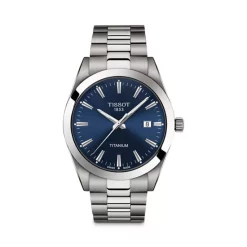 Cheap 🎁 Tissot Gentleman ⌚ Watch, 40mm Gray 🤩