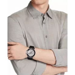 Hot Sale 🔥 Tissot T-Race Chronograph, 45mm Silver/black ❤️ -Swiss watch Sale unnamed file 477