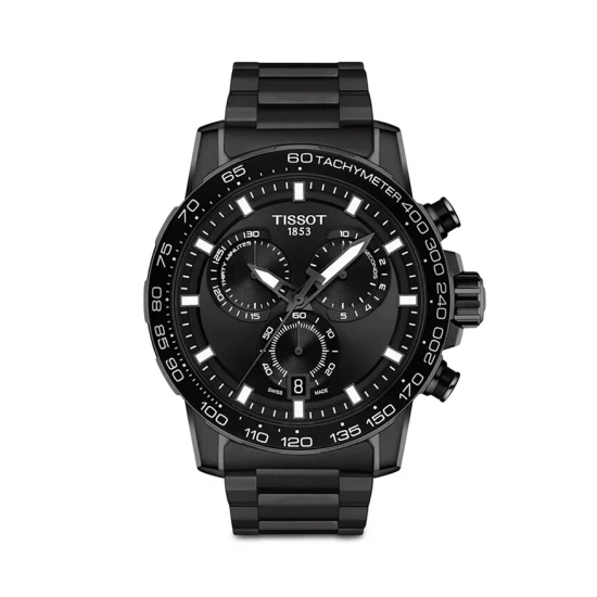 Flash Sale 💯 Tissot Supersport Chronograph, 45.5mm Black ❤️ 3 Flash Sale 💯 Tissot Supersport Chronograph, 45.5mm Black ❤️
