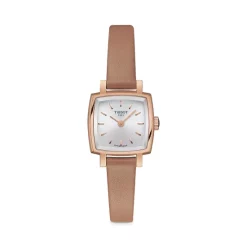 Cheapest ❤️ Tissot Lovely ⌚ Watch, 20mm X 20mm Silver 🔥
