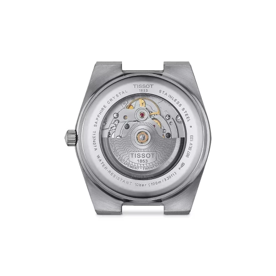 Best deal 😀 Tissot PRX ⌚ Watch, 40mm Green/silver 😍 5 Best deal 😀 Tissot PRX ⌚ Watch, 40mm Green/silver 😍 - Image 3