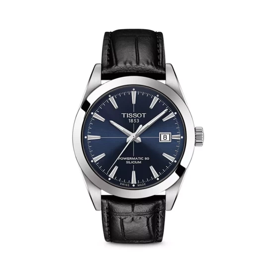 Hot Sale ✔️ Tissot Gentleman ⌚ Watch, 40mm Silver ✨ 3 Hot Sale ✔️ Tissot Gentleman ⌚ Watch, 40mm Silver ✨