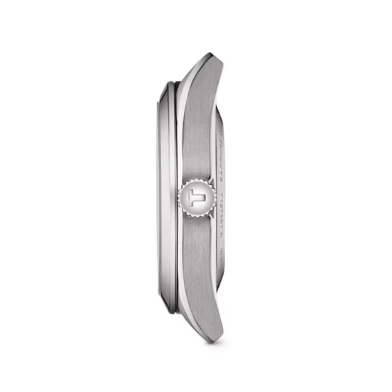 Hot Sale ✔️ Tissot Gentleman ⌚ Watch, 40mm Silver ✨ 5 Hot Sale ✔️ Tissot Gentleman ⌚ Watch, 40mm Silver ✨ - Image 3